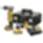 DeWALT DCE400D2 PEX Pipe Expander DeWALT DCE400D2 PEX Pipe Expander