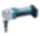 Cordless shear DJN161Z Makita with two batteries and charger