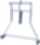 Plate lift frame for GEDA Star 200 Standard, 50 m Plate lift frame for GEDA Star 200 Standard, 50 m