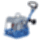 Reversible vibrating plate Weber CR2 HD (143 kg) Reversible vibrating plate Weber CR2 HD (143 kg)