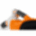 Akumuliatorinis pūtiklis BGA 250 STIHL