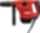 Komb. perforatorius Hilti TE 50AVR (6,1 kg) Komb. perforatorius Hilti TE 50AVR (6,1 kg)