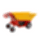 Mini motorised wheelbarrow SUPER SKUB Hydra 700 kg