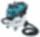 Mobile dust extractor VC4210L Makita
