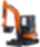 Excavator Kubota KX037_4_3.6t (3610 kg) Excavator Kubota KX037_4_3.6t (3610 kg)