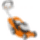 Akumuliatorinė vejapjovė STIHL RMA 448.2 Akumuliatorinė vejapjovė STIHL RMA 448.2