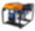 Generator Generga SP6H AVR (1-phase) (6.0 kW)
