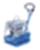 Vibro plate Weber CR3-II HD (224 kg)