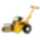 Machine excavate trenches TR 12H TIGER 50 CM