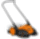 Cordless sweeper STIHL KGA 770