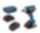Cordless impact wrench GDS 18V-300 Bosch 2x4 Ah L-boxx Cordless impact wrench GDS 18V-300 Bosch 2x4 Ah L-boxx