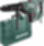 Rotary hammer KHEV 11-52 BL Metabo (12,4 kg)