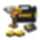 Cordless screwdriver Dewalt DCF900P2t Cordless screwdriver Dewalt DCF900P2t