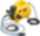Electric pressure testing pump Rems E-Push 2 Electric pressure testing pump Rems E-Push 2