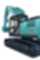 Dyzelinis ekskavatorius Kobelco SK210 LC-11E (23600 kg)