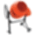 Concrete mixer HERVIN Tools 120 l