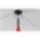 Telescopic rod BT 350 Bosch