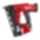 Smeigiakalė akumuliatorinė Milwaukee M18 FN16GA 