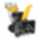 Snow blower Stiga ST 5266 P TRAC