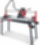 Electric cutting machine Rubi DC-250 850
