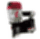 Drum air nailer MAX CN890F
