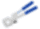 Pliers for connecting plasterboard profiles Knauf Stanzzange