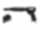 Pneumatic needle hammer Trelawny