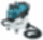 Pramoninis dulkių siurblys VC4210L Makita Pramoninis dulkių siurblys VC4210L Makita