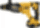 Аккумуляторный перфоратор DCH263P1 DeWALT (2,7 кг)