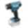 Cordless hot air hair dryer Makita 18V