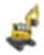 Dyzelinis vikšrinis ekskavatorius Wacker Neuson EZ80 AC Dyzelinis vikšrinis ekskavatorius Wacker Neuson EZ80 AC
