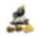skersavimo pjūklas DeWALT DCS781X2 FLEXVOLT 2x9 Ah skersavimo pjūklas DeWALT DCS781X2 FLEXVOLT 2x9 Ah