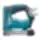 Akumuliatorinis kabiakalis Makita DST221 18V Akumuliatorinis kabiakalis Makita DST221 18V
