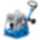 Reversible vibrating plate Weber CR2 (130 kg) Reversible vibrating plate Weber CR2 (130 kg)