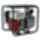 Vandens pompa Honda WB 30 XT (1100 l/min)