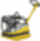 Vibroplokštė BPU5545A Wacker Neuson (340 kg) Vibroplokštė BPU5545A Wacker Neuson (340 kg)
