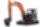 Excavator Kubota_KX085_MONO_8.4t (8467 kg) Excavator Kubota_KX085_MONO_8.4t (8467 kg)