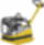 Vibroplokštė BPU5545A Wacker Neuson (340 kg)