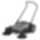 Mechanical broom KM70/20C