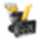 Snow blower Stiga ST 6272 P TRAC