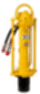Hydraulic polyhedron LPD-T HBP Atlas Copco