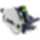 Diskinis pjūklas elektrinis medžiui pjauti TS 75 REBQ-PLUS 230V Festool Diskinis pjūklas elektrinis medžiui pjauti TS 75 REBQ-PLUS 230V Festool