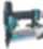 Brad nailer Makita AF550H